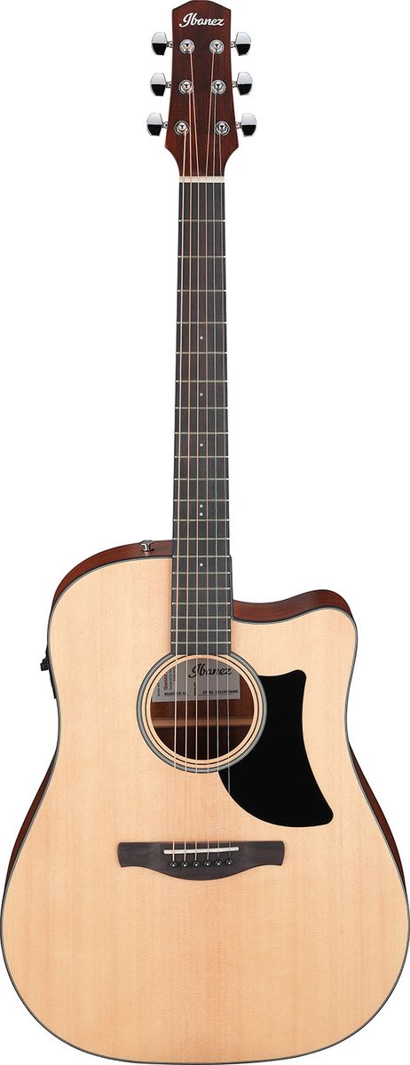 IBANEZ AAD50CE-LG. Western gitarr m.mik, Low Gloss finish. Advan