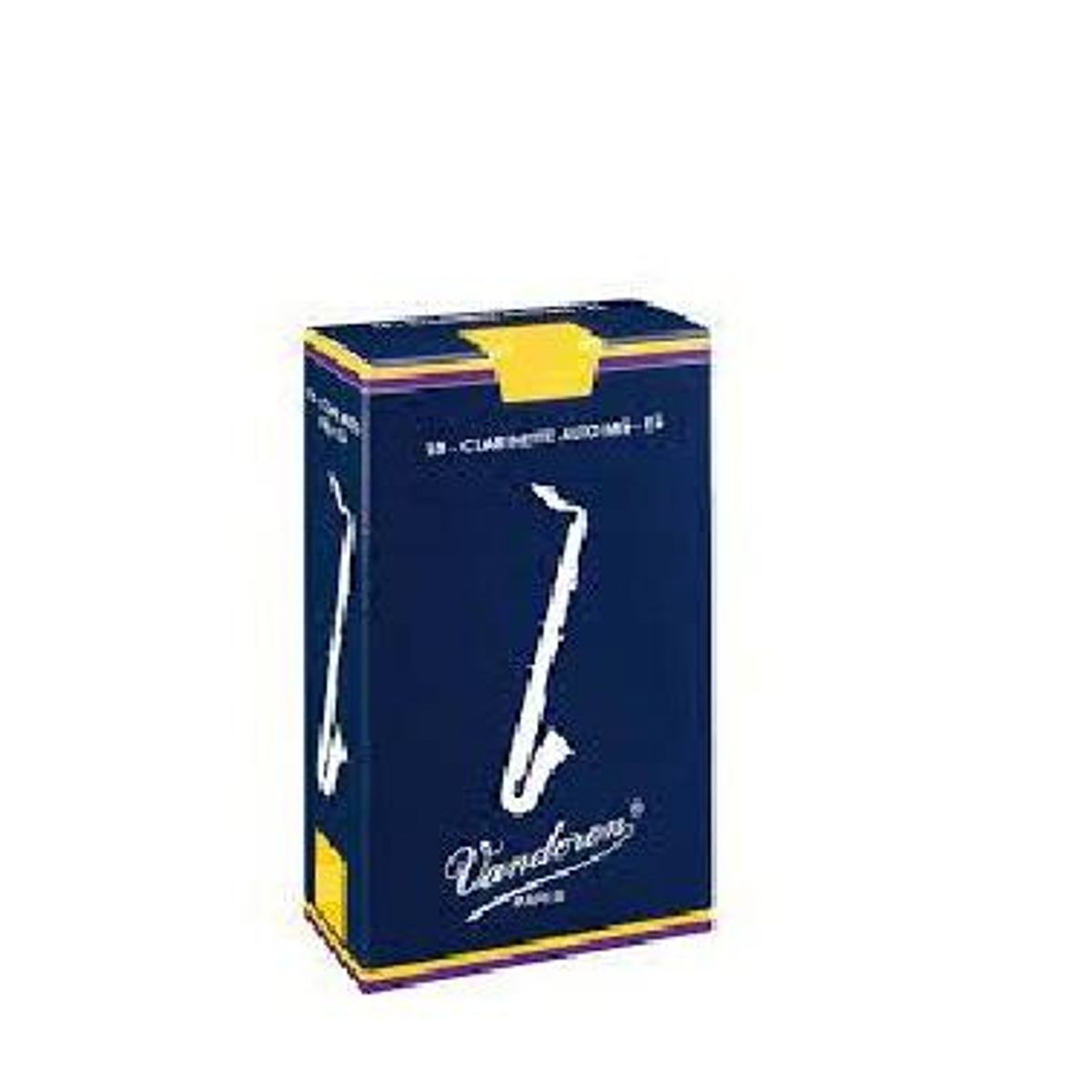 Vandoren Fliser for Alt-Klarinett V 5 Reg