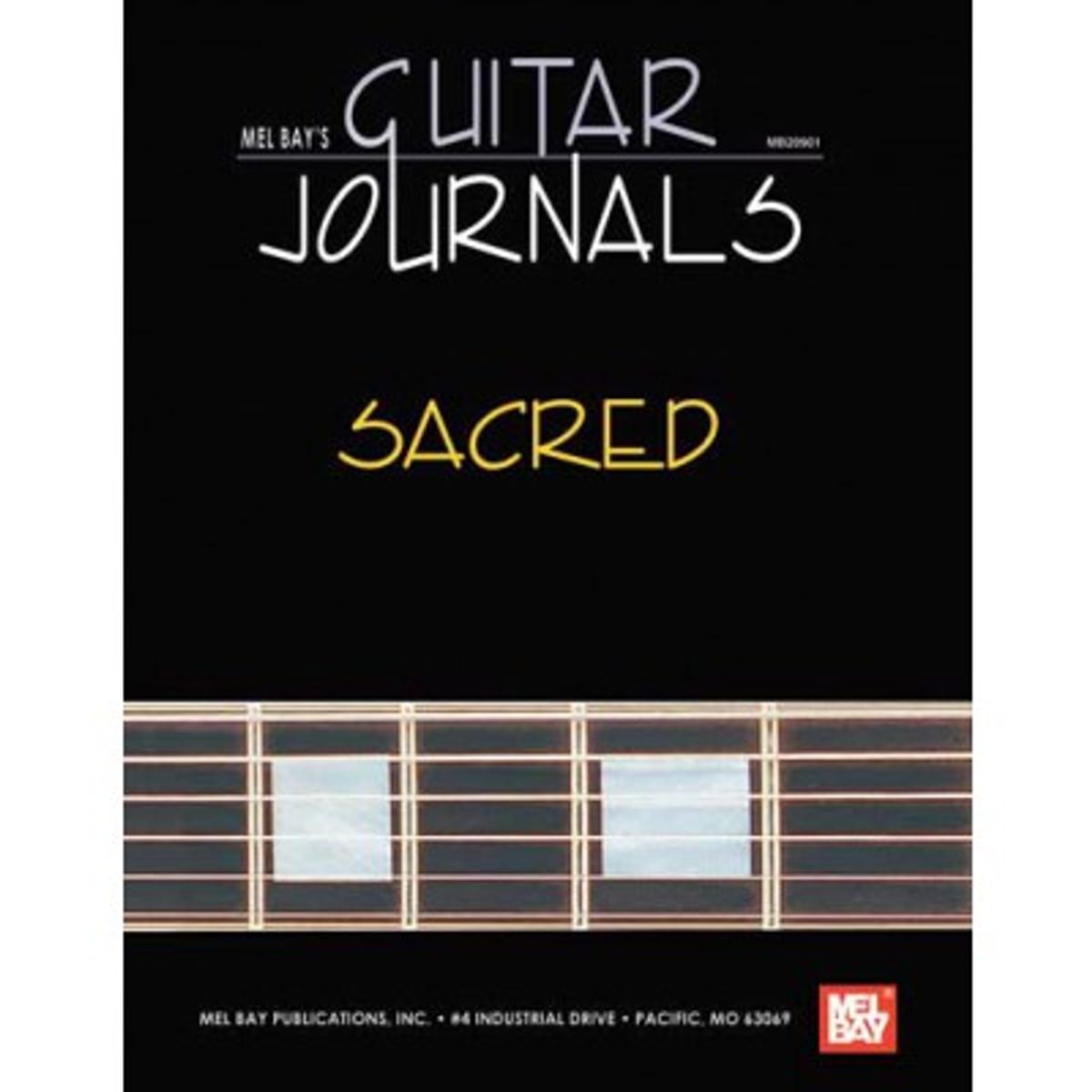 Guitar Journals - Sacred